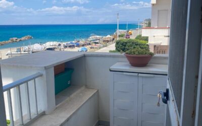 Appartamento panoramico vicino al mare. Euro 176.000